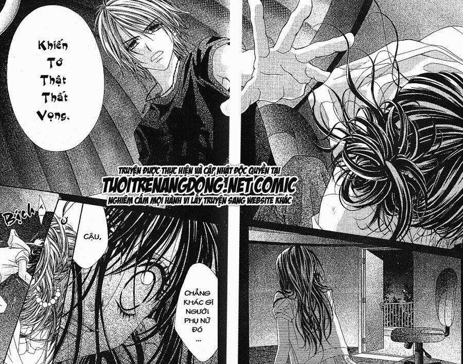 Khởi Đầu Tình Yêu Chapter 2 trang 90