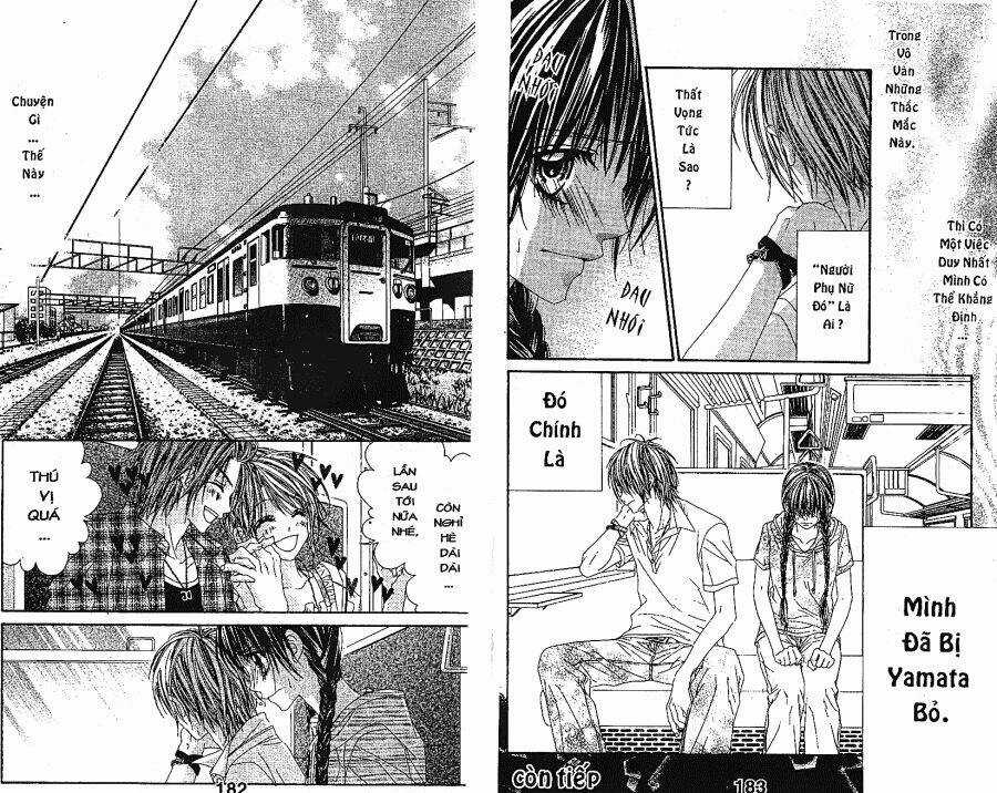 Khởi Đầu Tình Yêu Chapter 2 trang 91