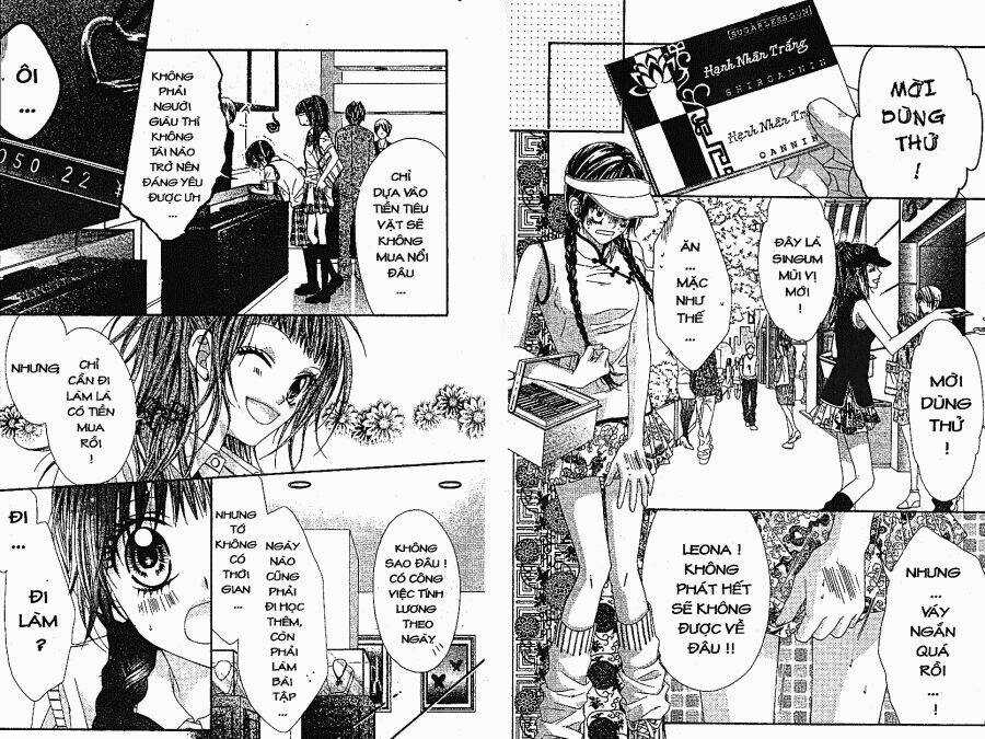 Khởi Đầu Tình Yêu Chapter 3 trang 13