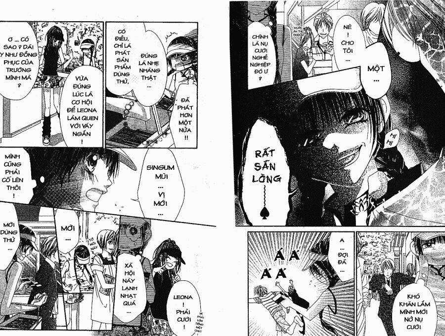 Khởi Đầu Tình Yêu Chapter 3 trang 14