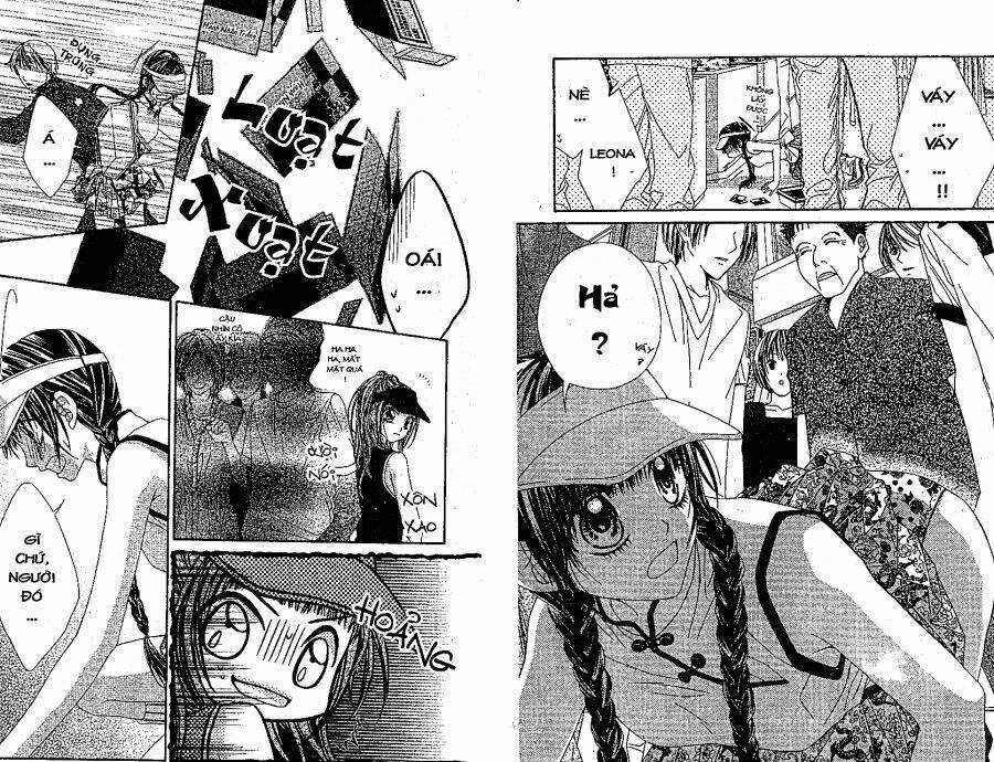 Khởi Đầu Tình Yêu Chapter 3 trang 15