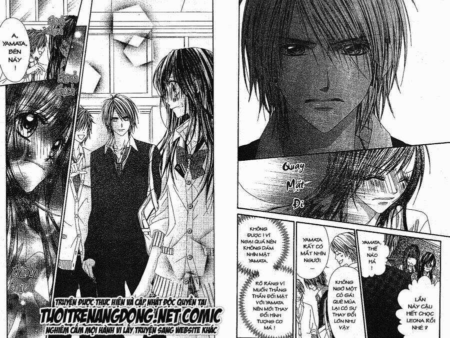 Khởi Đầu Tình Yêu Chapter 3 trang 24