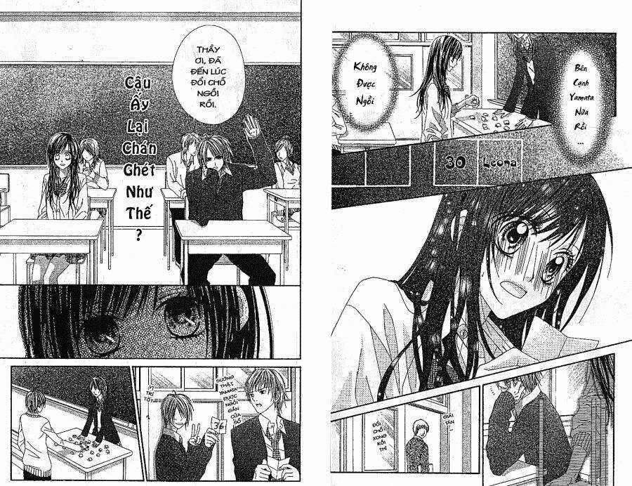 Khởi Đầu Tình Yêu Chapter 3 trang 26