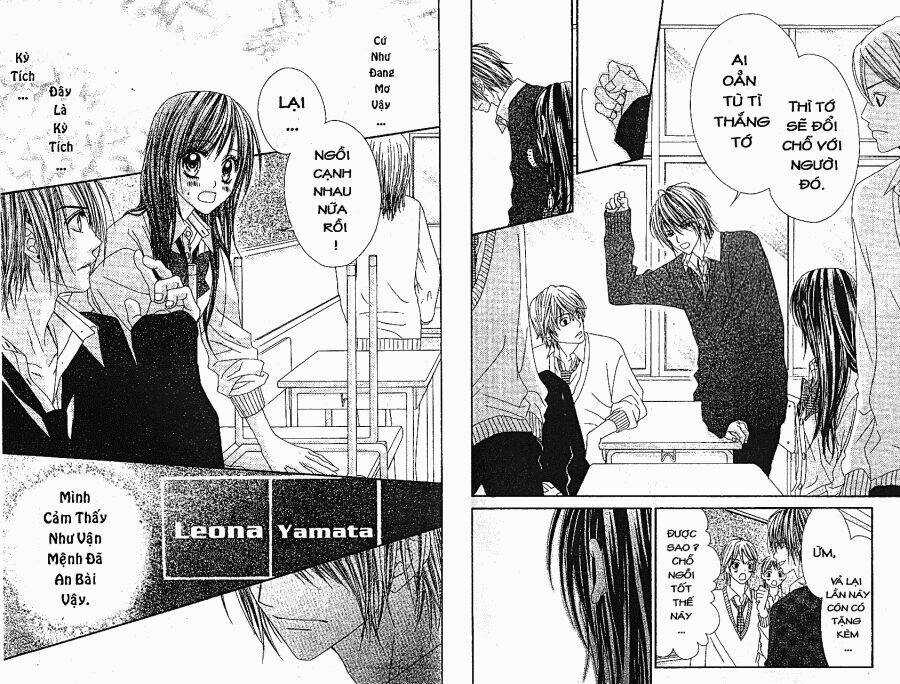 Khởi Đầu Tình Yêu Chapter 3 trang 27