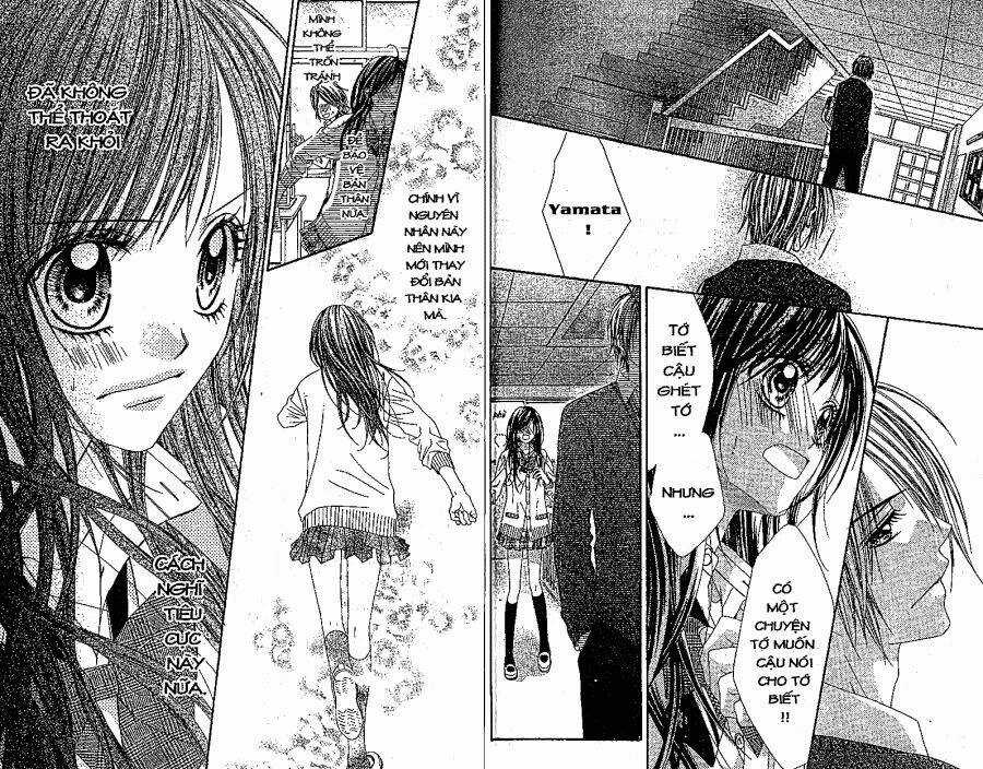 Khởi Đầu Tình Yêu Chapter 3 trang 29