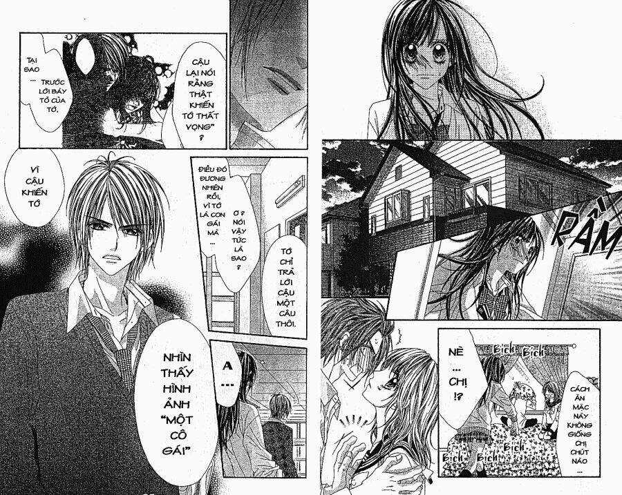 Khởi Đầu Tình Yêu Chapter 3 trang 30