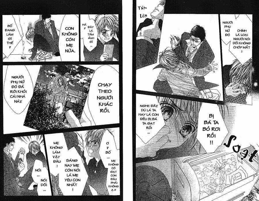 Khởi Đầu Tình Yêu Chapter 3 trang 34