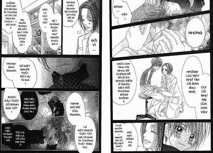 Khởi Đầu Tình Yêu Chapter 3 trang 37