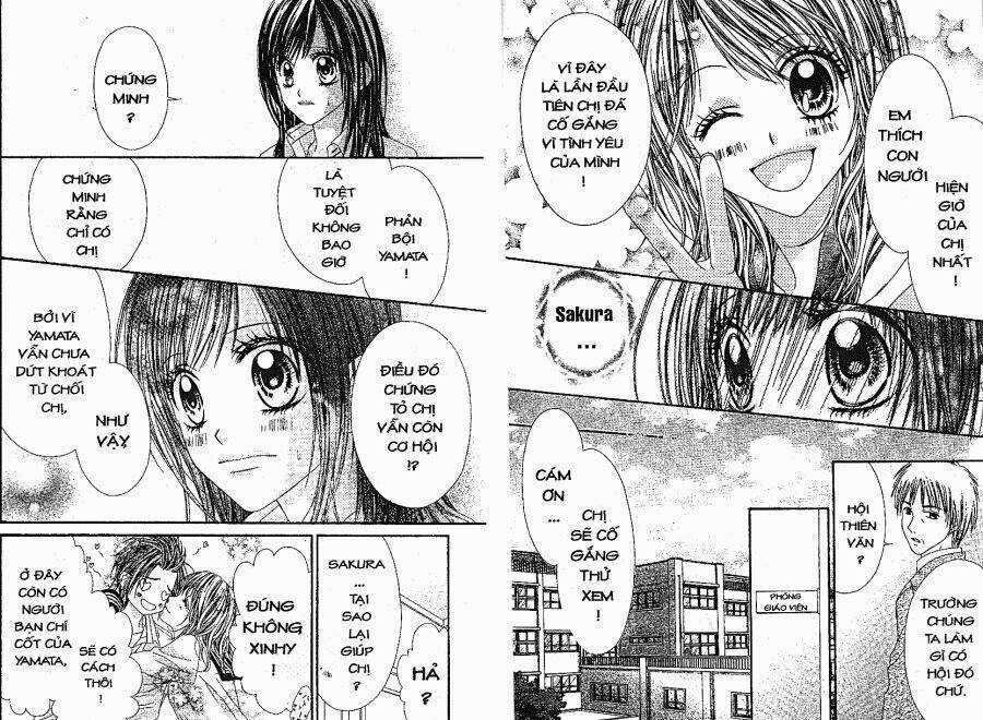 Khởi Đầu Tình Yêu Chapter 3 trang 41