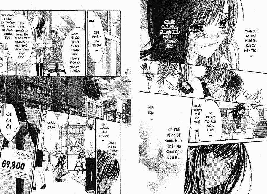 Khởi Đầu Tình Yêu Chapter 3 trang 42