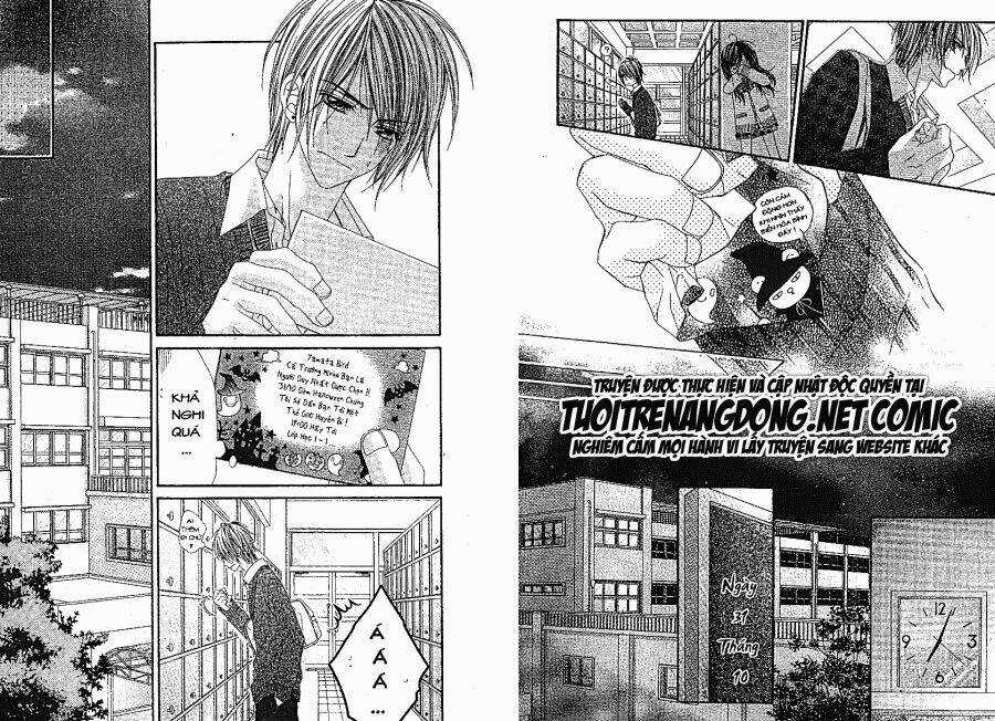 Khởi Đầu Tình Yêu Chapter 3 trang 43