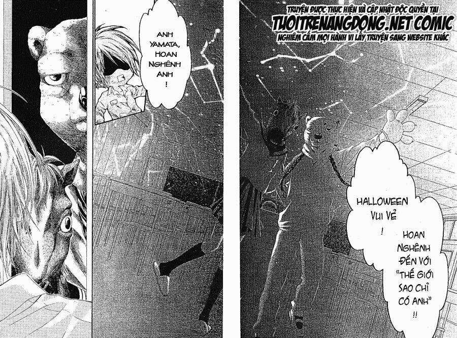 Khởi Đầu Tình Yêu Chapter 3 trang 46