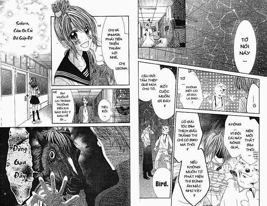 Khởi Đầu Tình Yêu Chapter 3 trang 48