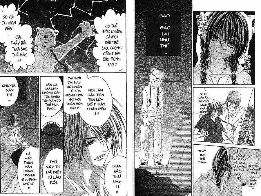 Khởi Đầu Tình Yêu Chapter 3 trang 49