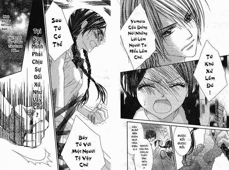 Khởi Đầu Tình Yêu Chapter 3 trang 5