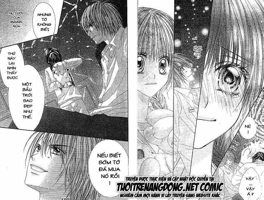 Khởi Đầu Tình Yêu Chapter 3 trang 50