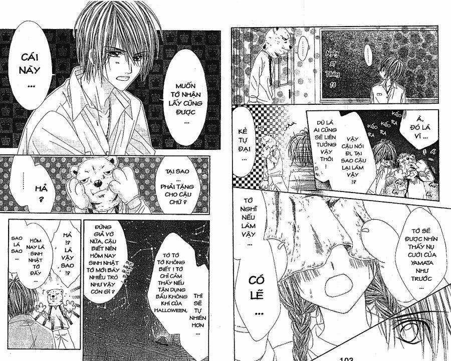 Khởi Đầu Tình Yêu Chapter 3 trang 51