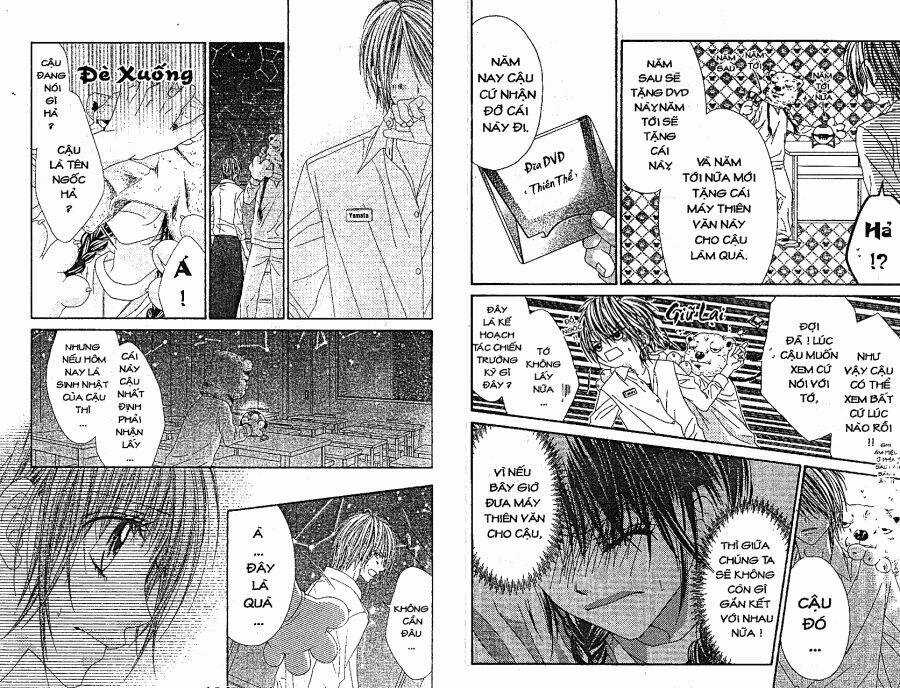 Khởi Đầu Tình Yêu Chapter 3 trang 52