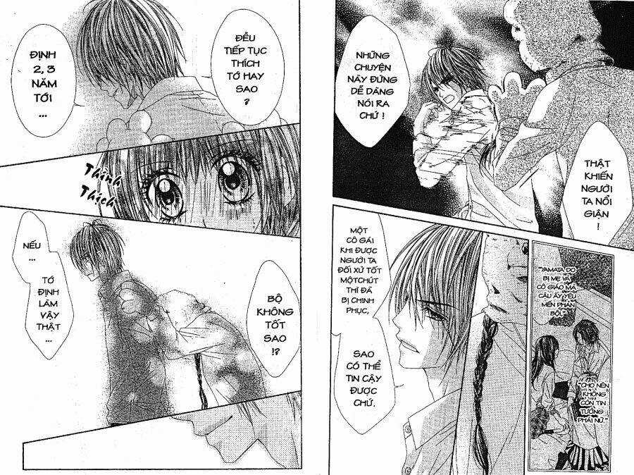 Khởi Đầu Tình Yêu Chapter 3 trang 53