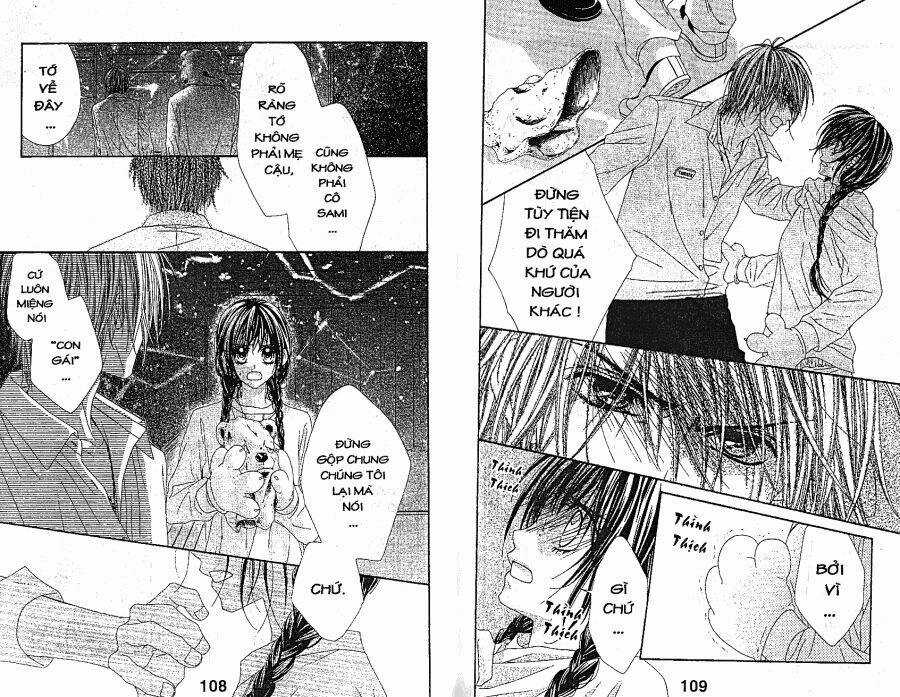 Khởi Đầu Tình Yêu Chapter 3 trang 54