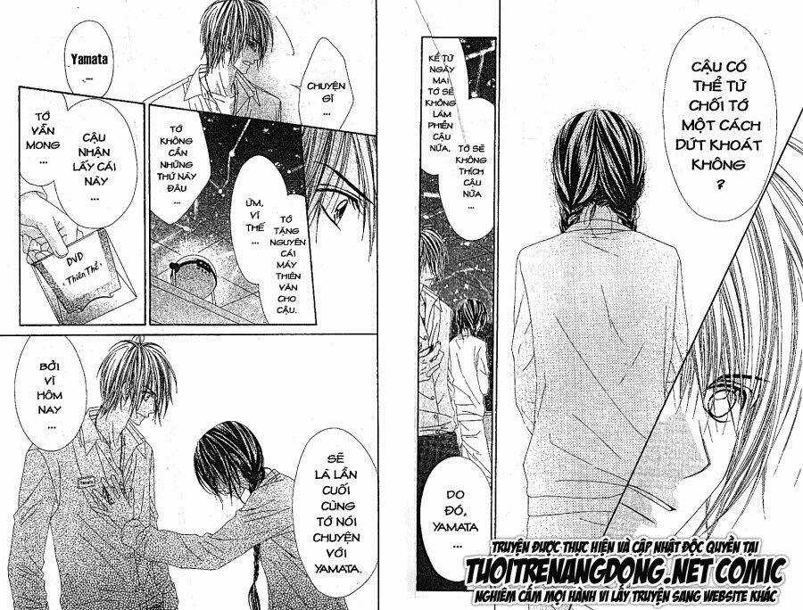 Khởi Đầu Tình Yêu Chapter 3 trang 56