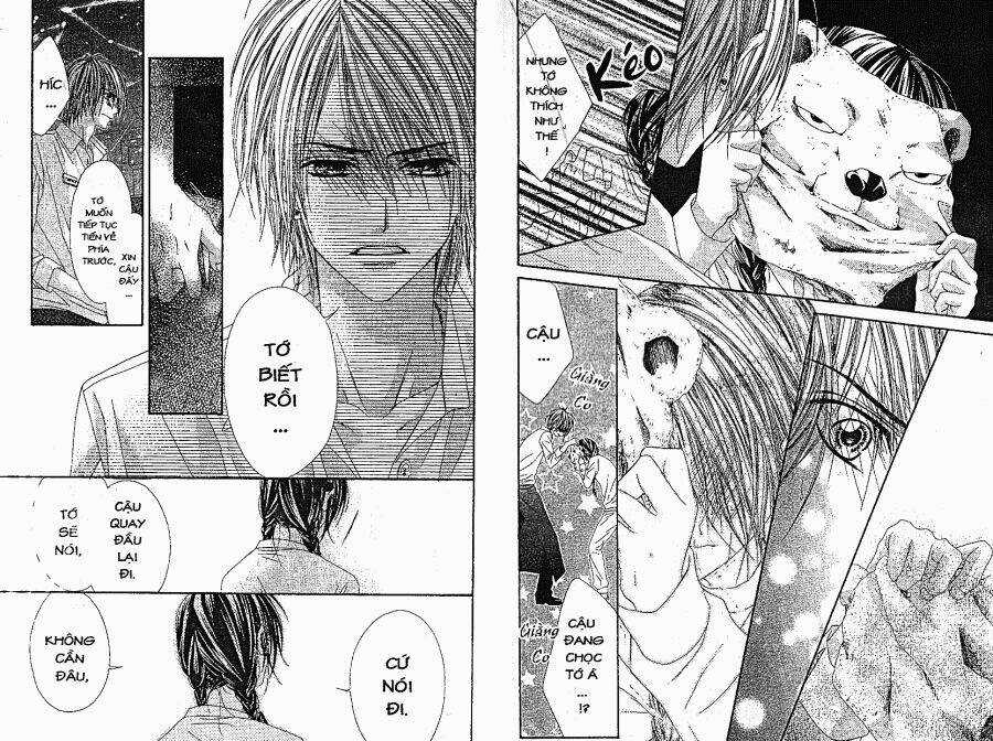 Khởi Đầu Tình Yêu Chapter 3 trang 57