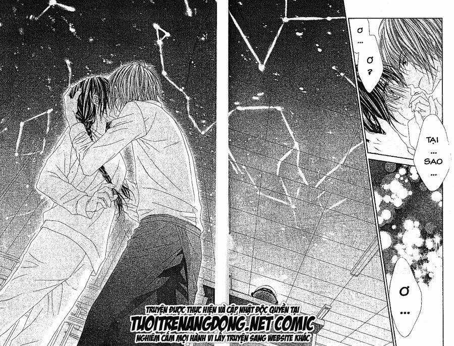 Khởi Đầu Tình Yêu Chapter 3 trang 58