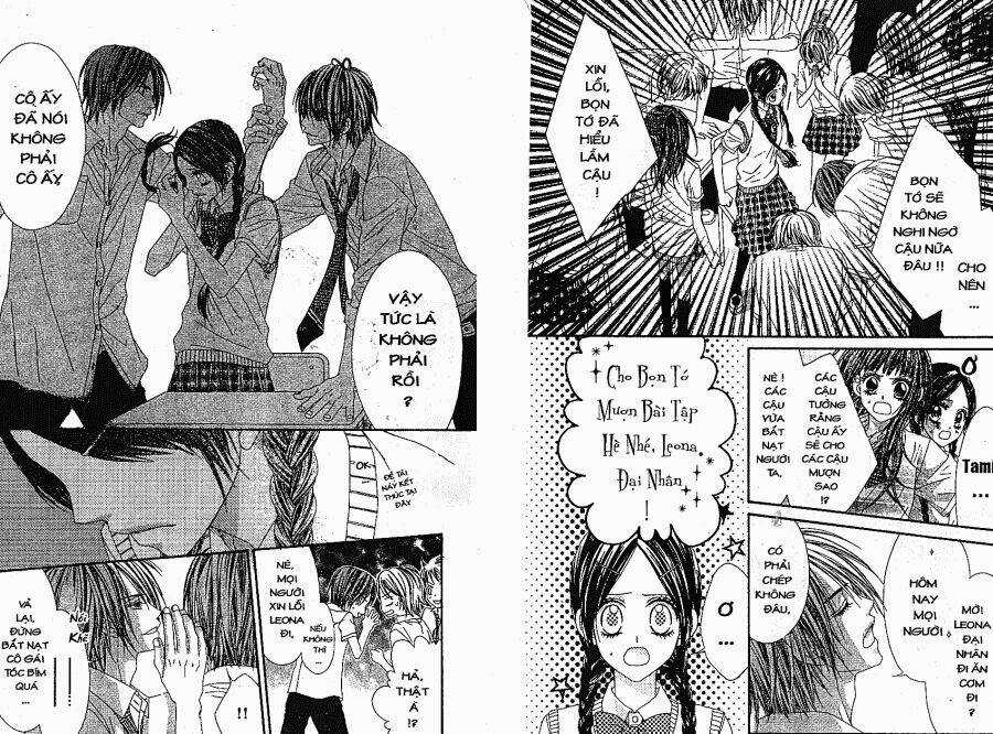 Khởi Đầu Tình Yêu Chapter 3 trang 6