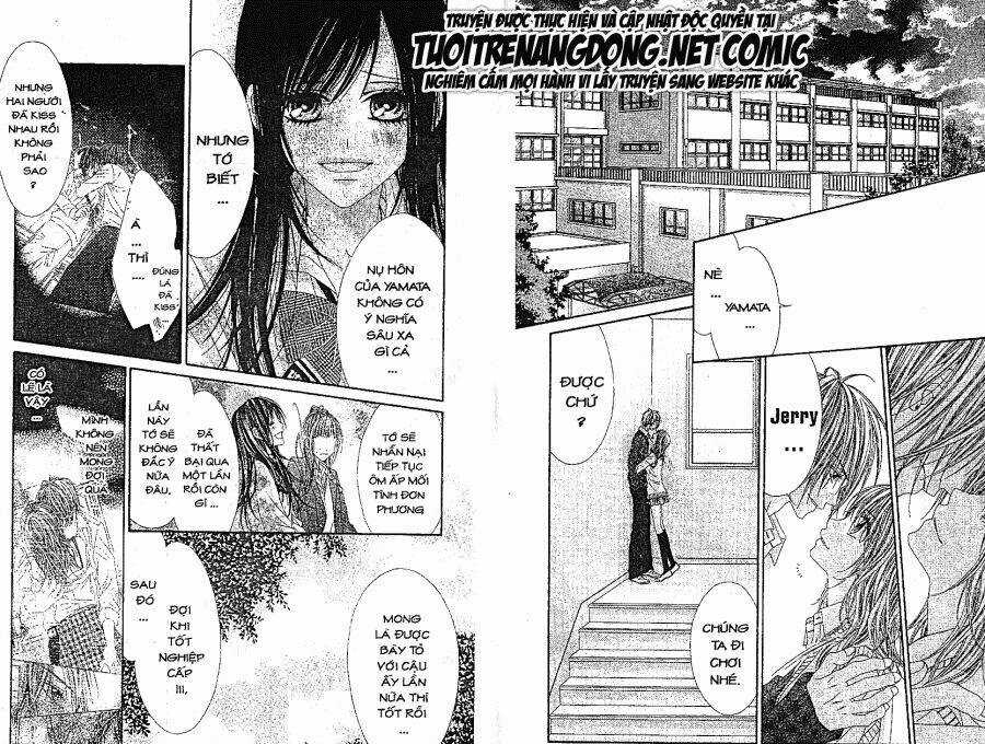 Khởi Đầu Tình Yêu Chapter 3 trang 63