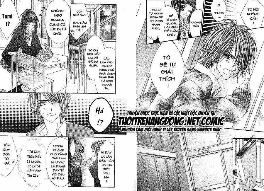 Khởi Đầu Tình Yêu Chapter 3 trang 66