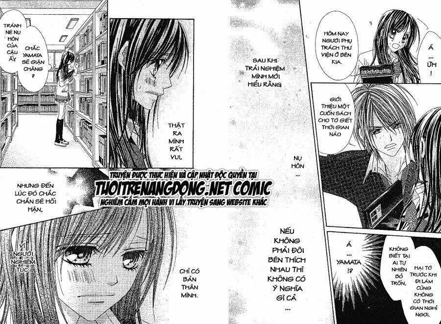 Khởi Đầu Tình Yêu Chapter 3 trang 67