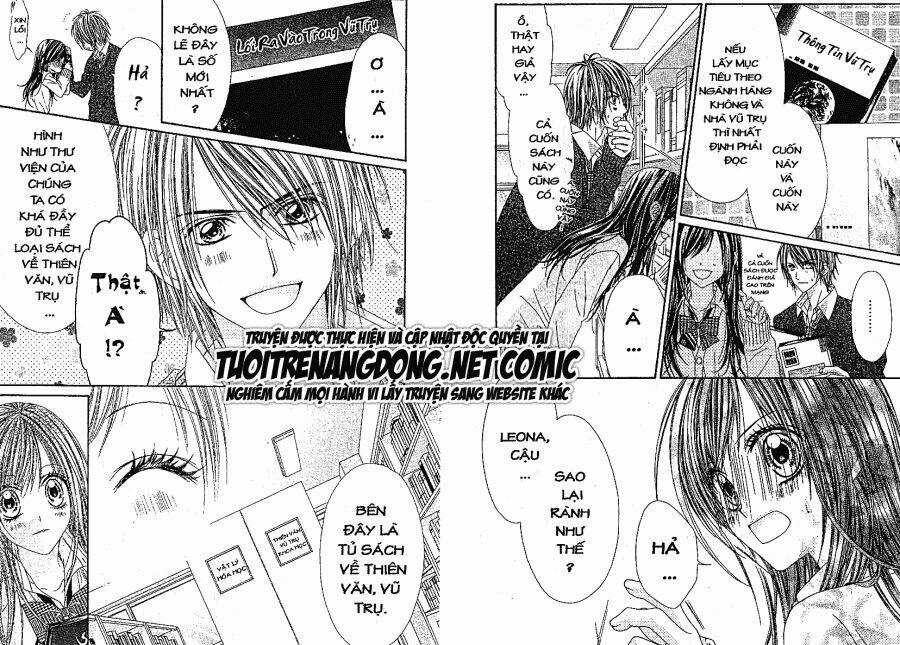 Khởi Đầu Tình Yêu Chapter 3 trang 68