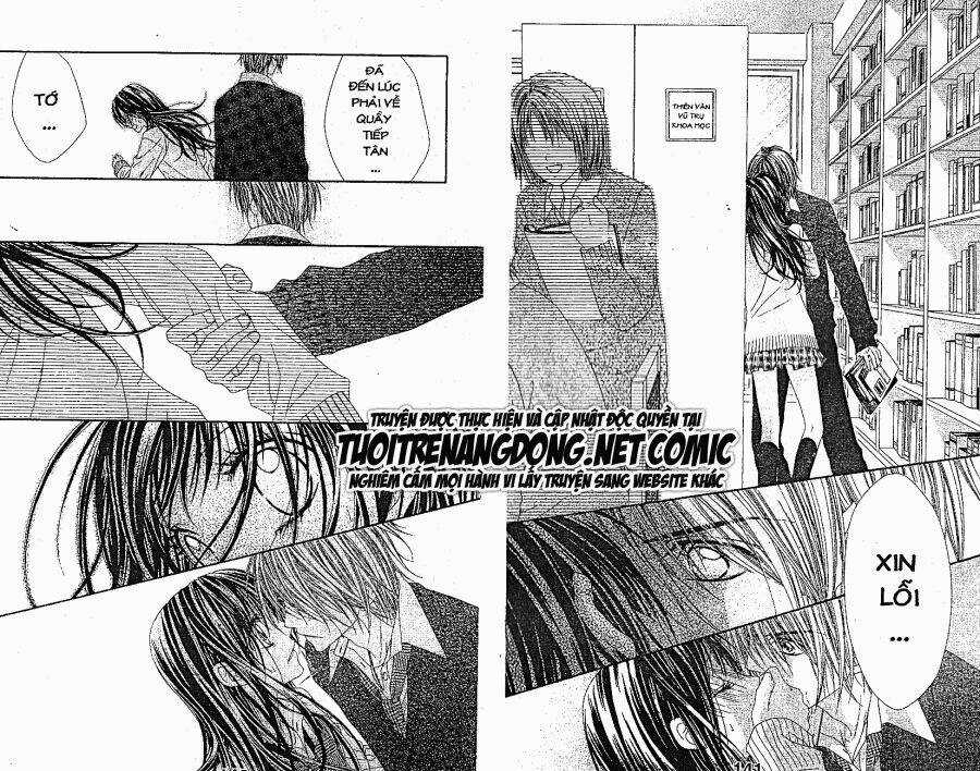 Khởi Đầu Tình Yêu Chapter 3 trang 70