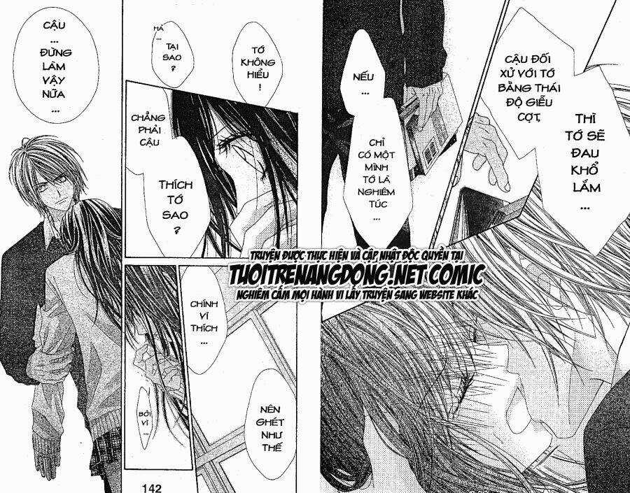 Khởi Đầu Tình Yêu Chapter 3 trang 71