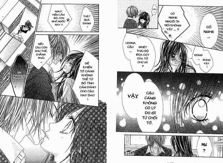 Khởi Đầu Tình Yêu Chapter 3 trang 73