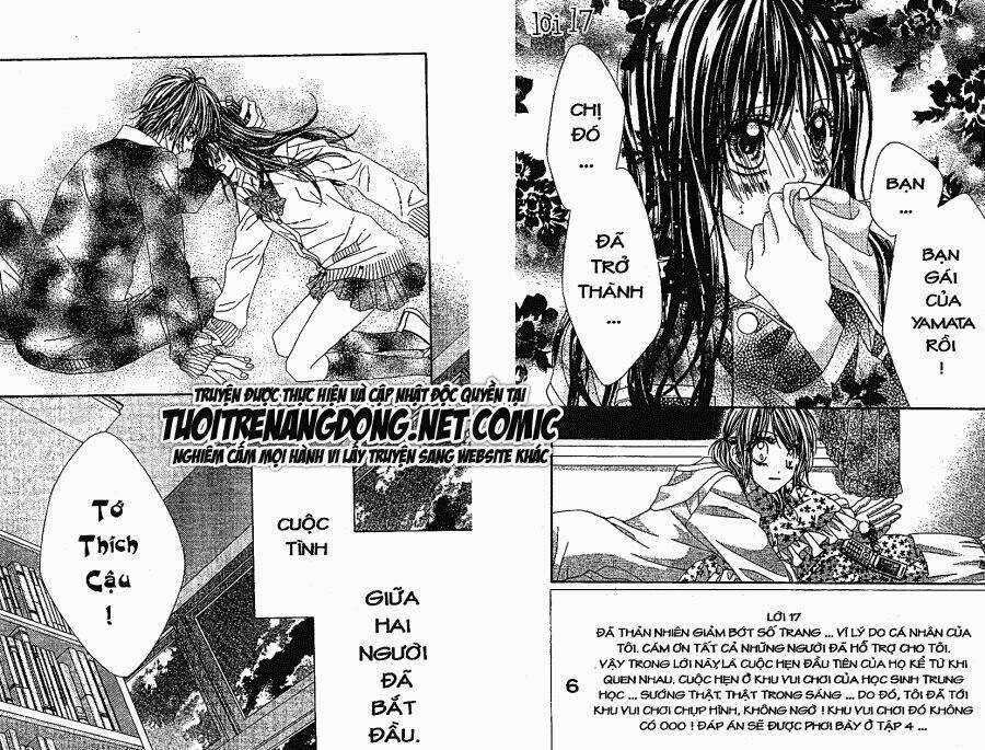 Khởi Đầu Tình Yêu Chapter 3 trang 75