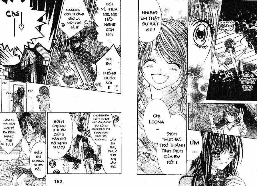 Khởi Đầu Tình Yêu Chapter 3 trang 76