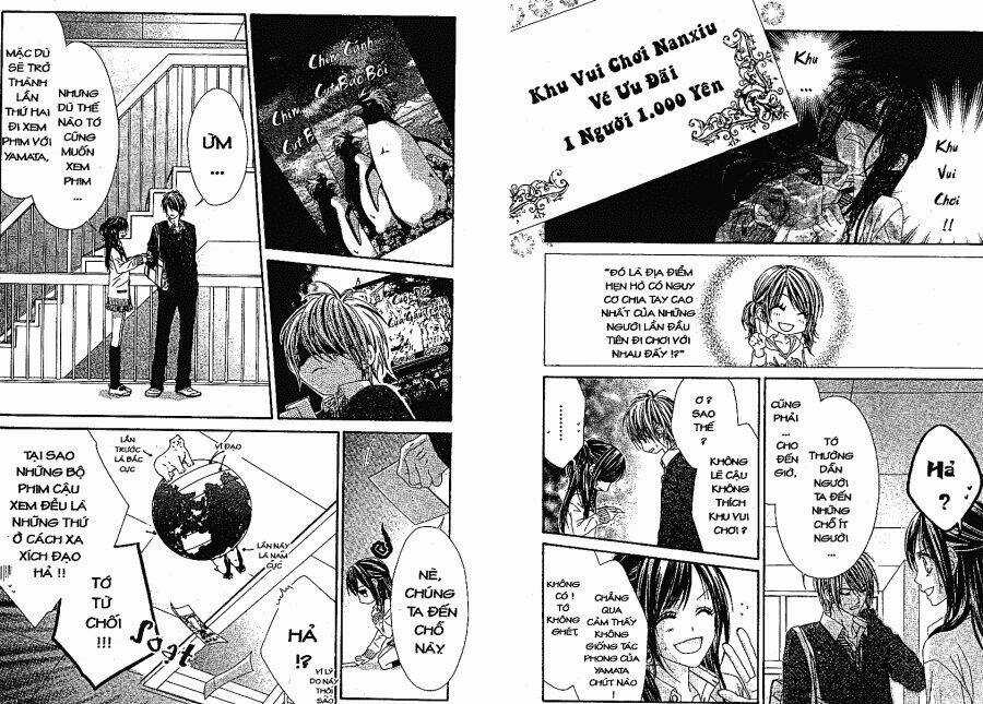 Khởi Đầu Tình Yêu Chapter 3 trang 78