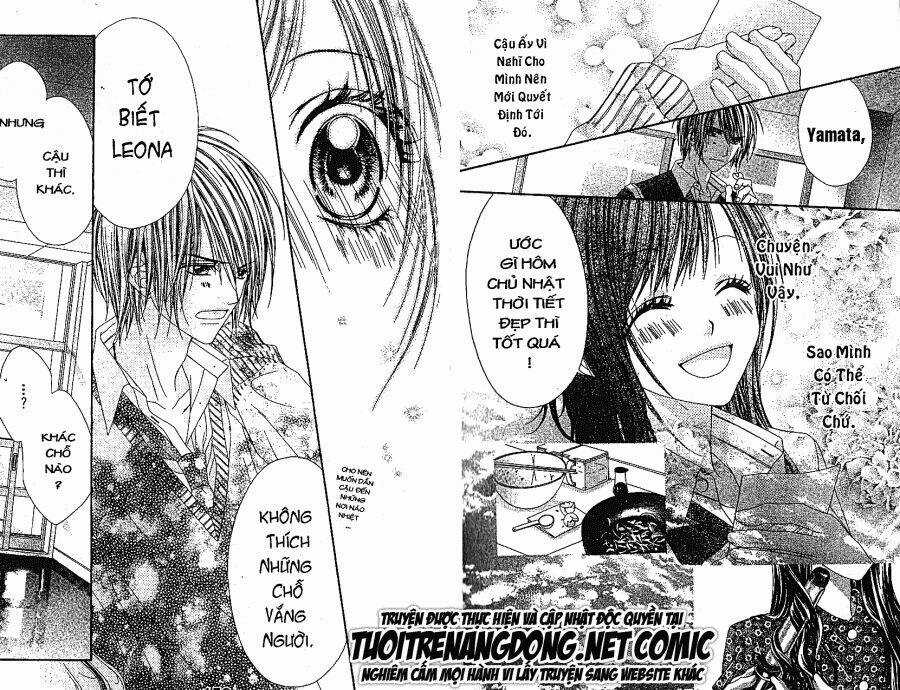 Khởi Đầu Tình Yêu Chapter 3 trang 79