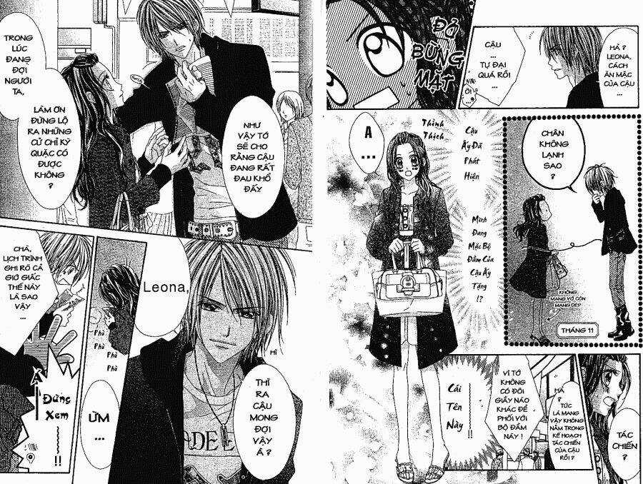 Khởi Đầu Tình Yêu Chapter 3 trang 81