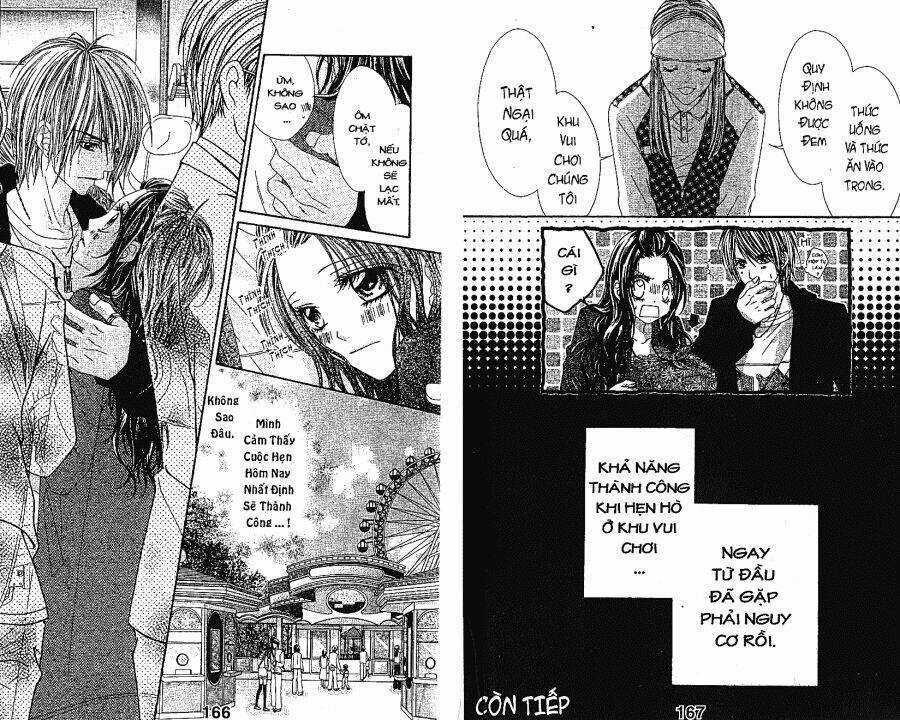 Khởi Đầu Tình Yêu Chapter 3 trang 83