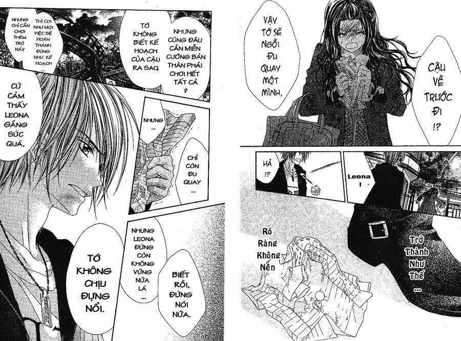 Khởi Đầu Tình Yêu Chapter 4 trang 10