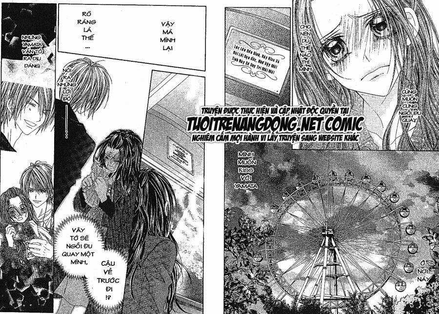 Khởi Đầu Tình Yêu Chapter 4 trang 12