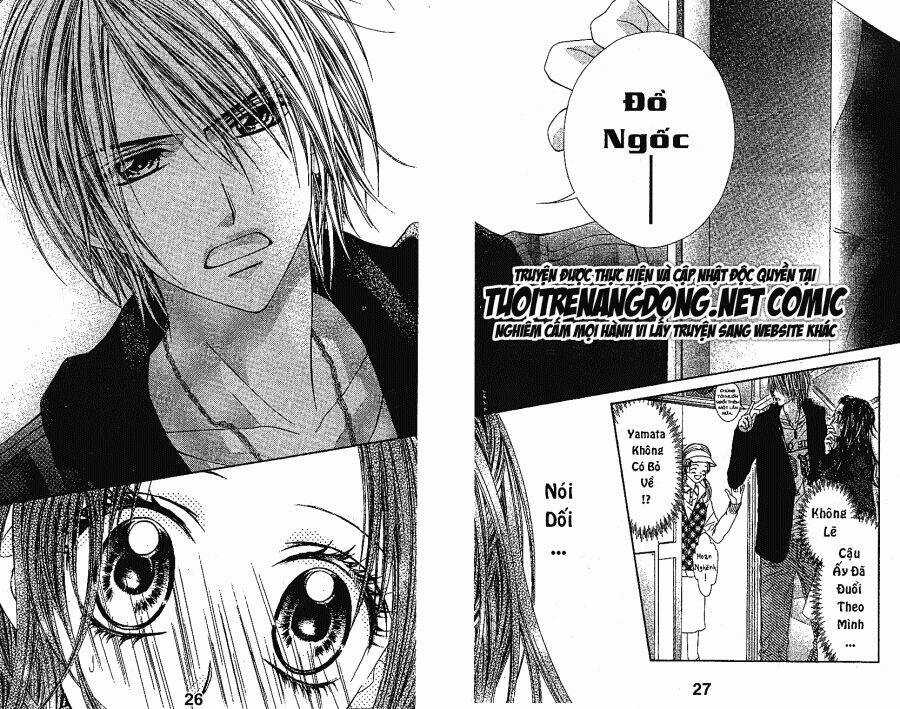 Khởi Đầu Tình Yêu Chapter 4 trang 14