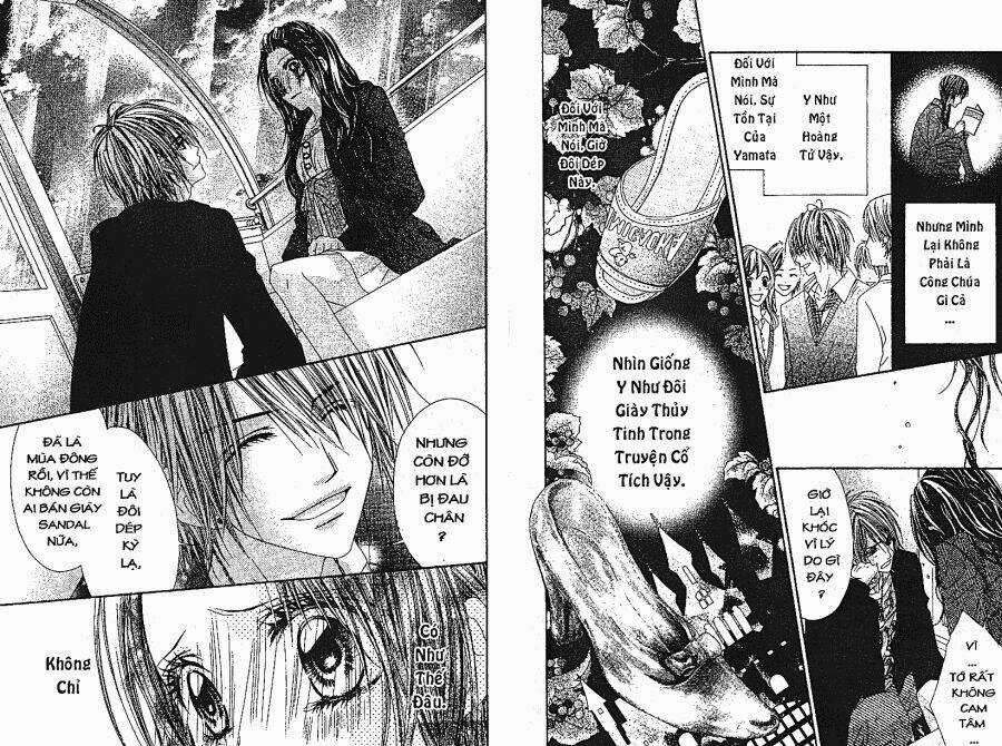 Khởi Đầu Tình Yêu Chapter 4 trang 18