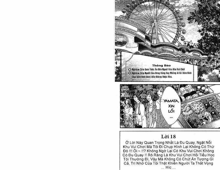 Khởi Đầu Tình Yêu Chapter 4 trang 2