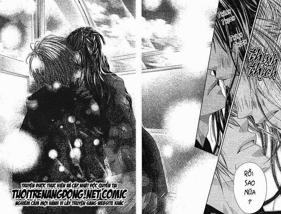 Khởi Đầu Tình Yêu Chapter 4 trang 22