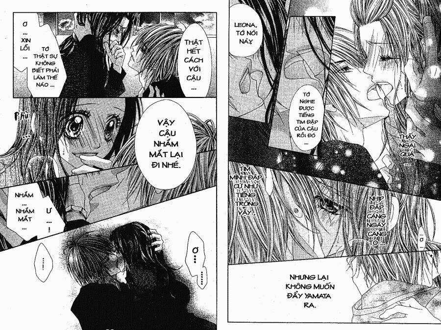 Khởi Đầu Tình Yêu Chapter 4 trang 23