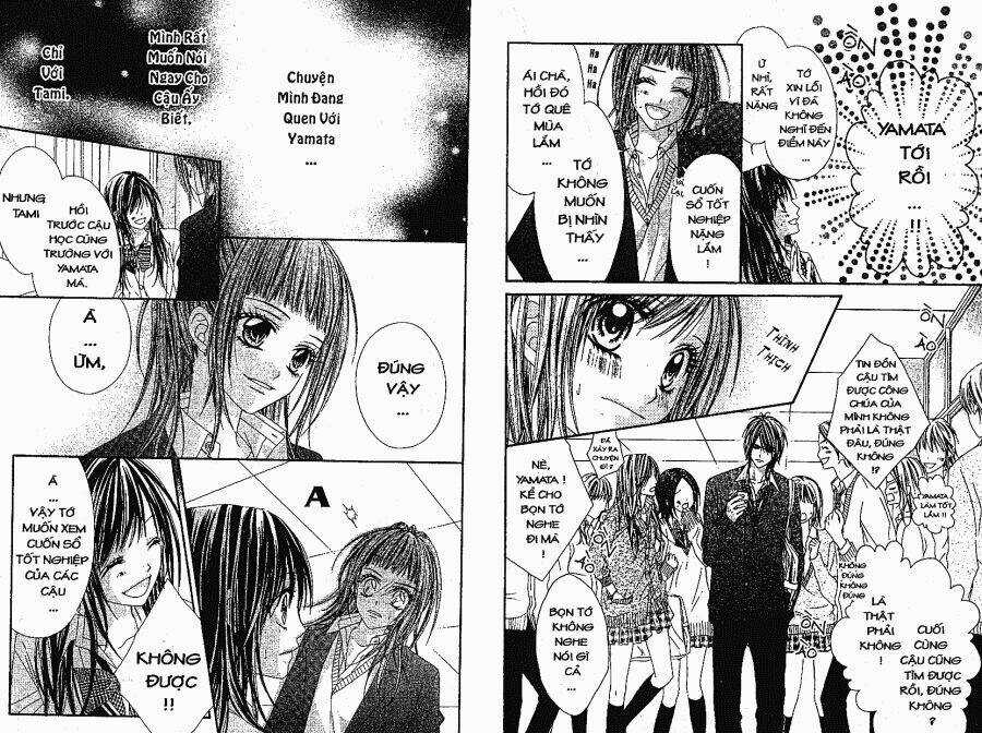 Khởi Đầu Tình Yêu Chapter 4 trang 28