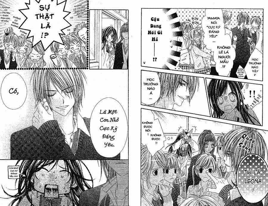 Khởi Đầu Tình Yêu Chapter 4 trang 29